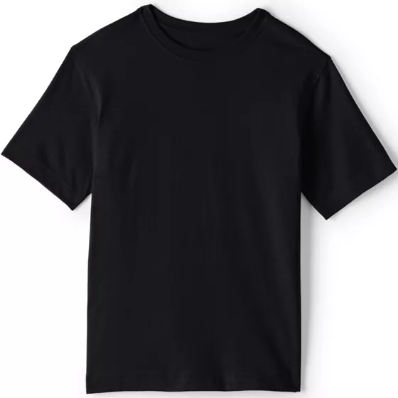 Boys Short Sleeve Essential T-shirt - primary