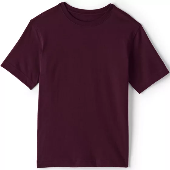 Boys Short Sleeve Essential T-shirt - primary