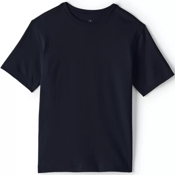 Boys Short Sleeve Essential T-shirt - primary