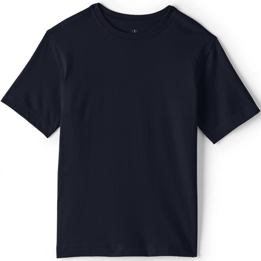 Boys' Short Sleeve Essential T Shirt view 1