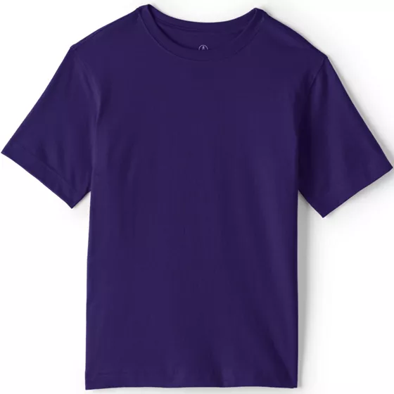 Boys Short Sleeve Essential T-shirt - primary