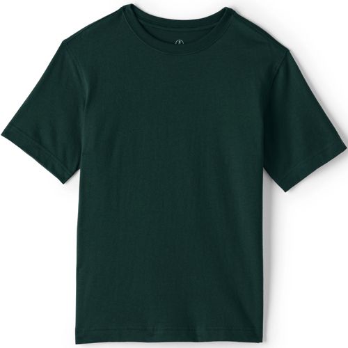 School Uniform Boys Short Sleeve Essential T-shirt