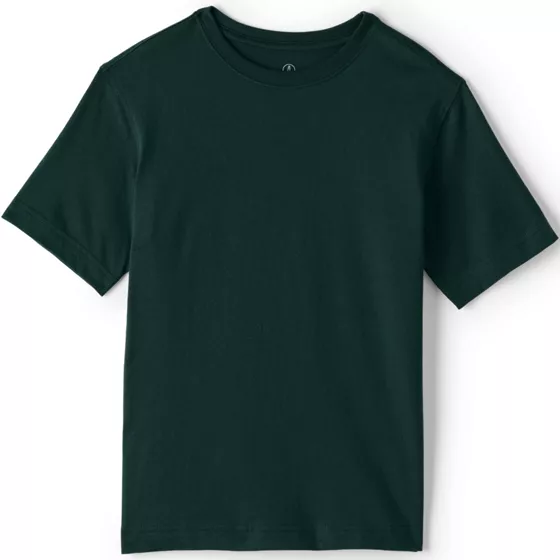 Boys Short Sleeve Essential T-shirt - primary