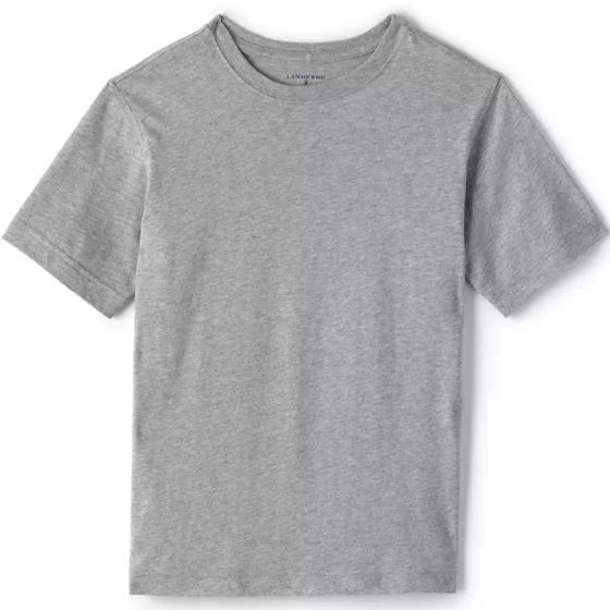 Boys Short Sleeve Essential T-shirt - primary