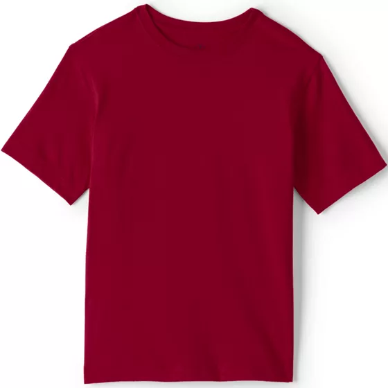 Boys Short Sleeve Essential T-shirt - primary