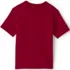 School Uniform Boys Short Sleeve Essential T-shirt, Front