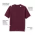 Boys Short Sleeve Essential T-shirt, alternative image