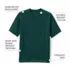 Boys Short Sleeve Essential T-shirt, alternative image