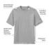 School Uniform Boys Short Sleeve Essential T-shirt, alternative image