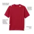 School Uniform Boys Short Sleeve Essential T-shirt, alternative image