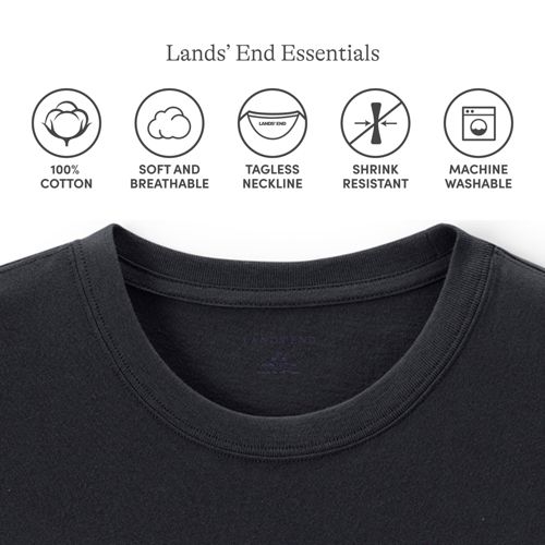 Boys Long Sleeve Essential T-shirt, alternative image
