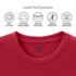 School Uniform Boys Short Sleeve Essential T-shirt, alternative image