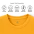 Boys Short Sleeve Essential T-shirt, alternative image