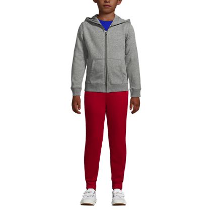 Kids Zip Front Sweatshirt - image 3