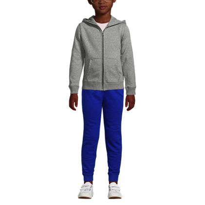 Kids Zip Front Sweatshirt - image 2