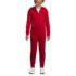 Kids Zip Front Sweatshirt, Front