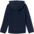 School Uniform Kids Zip Front Sweatshirt, Back