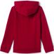 School Uniform Kids Zip Front Sweatshirt, Back