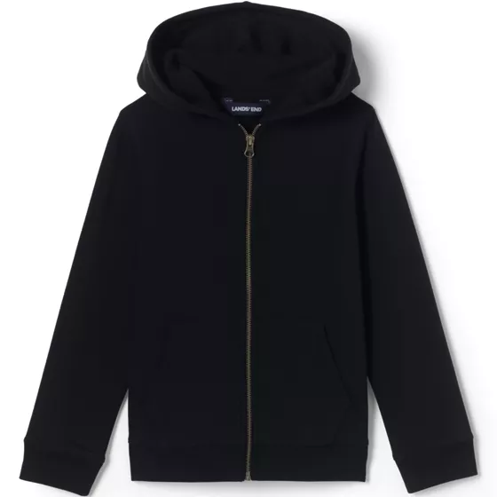 Kids Zip Front Sweatshirt - primary