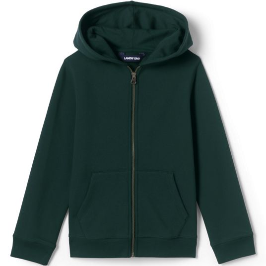 Lands' End グリーン フーディー XL 529183_LEPP_LF_EVE?$lg$&wid=