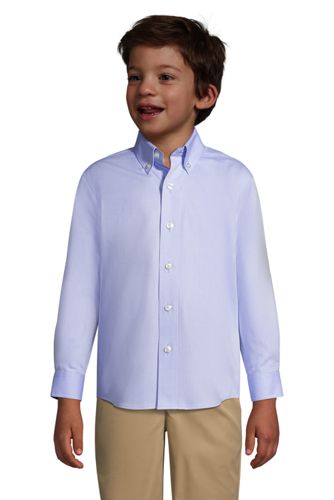 OCHENTA Boys Short Sleeve Plaid Shirt Button Down Lightweight Dress Shirt Toddler Big Kid