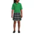 School Uniform Kids Short Sleeve Interlock Polo Shirt, alternative image