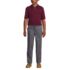 Kids Short Sleeve Interlock Polo Shirt, alternative image