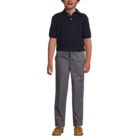 School Uniform Kids Short Sleeve Interlock Polo Shirt
