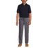 Kids Short Sleeve Interlock Polo Shirt, alternative image