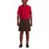Kids Short Sleeve Interlock Polo Shirt, Front