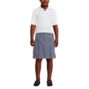 Kids Short Sleeve Interlock Polo Shirt