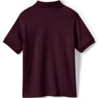 School Uniform Kids Short Sleeve Interlock Polo Shirt