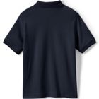 School Uniform Kids Short Sleeve Interlock Polo Shirt