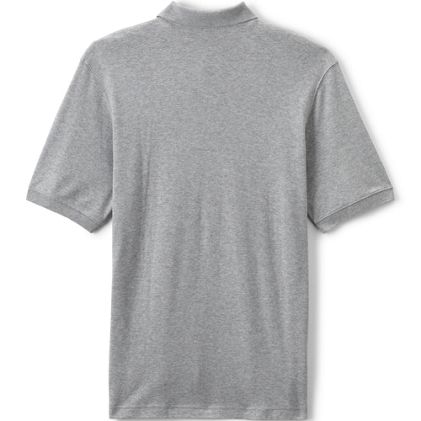 School Uniform Short Sleeve Interlock Polo Shirt - image 1
