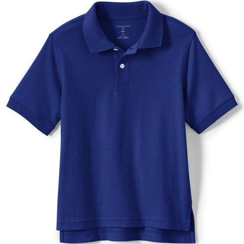 School Uniform Boys Short Sleeve Essential T-shirt