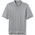 Kids Short Sleeve Interlock Polo Shirt, Front