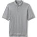 Kids Short Sleeve Interlock Polo Shirt, Front