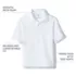 School Uniform Kids Short Sleeve Interlock Polo Shirt, alternative image