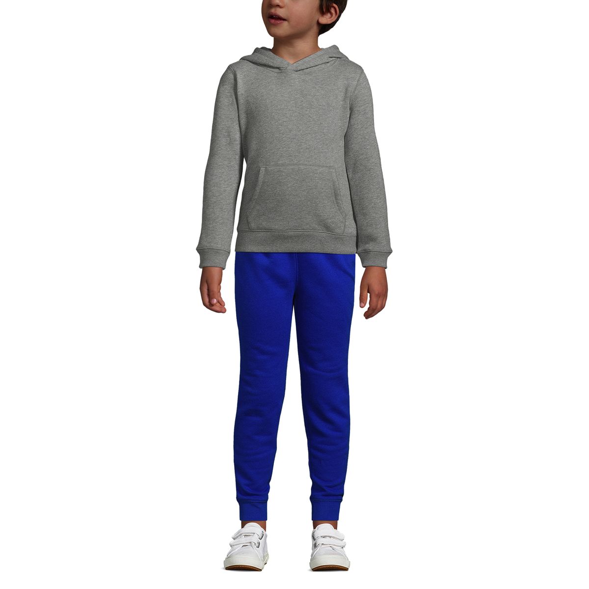 School Uniform Kids Hooded Pullover Sweatshirt