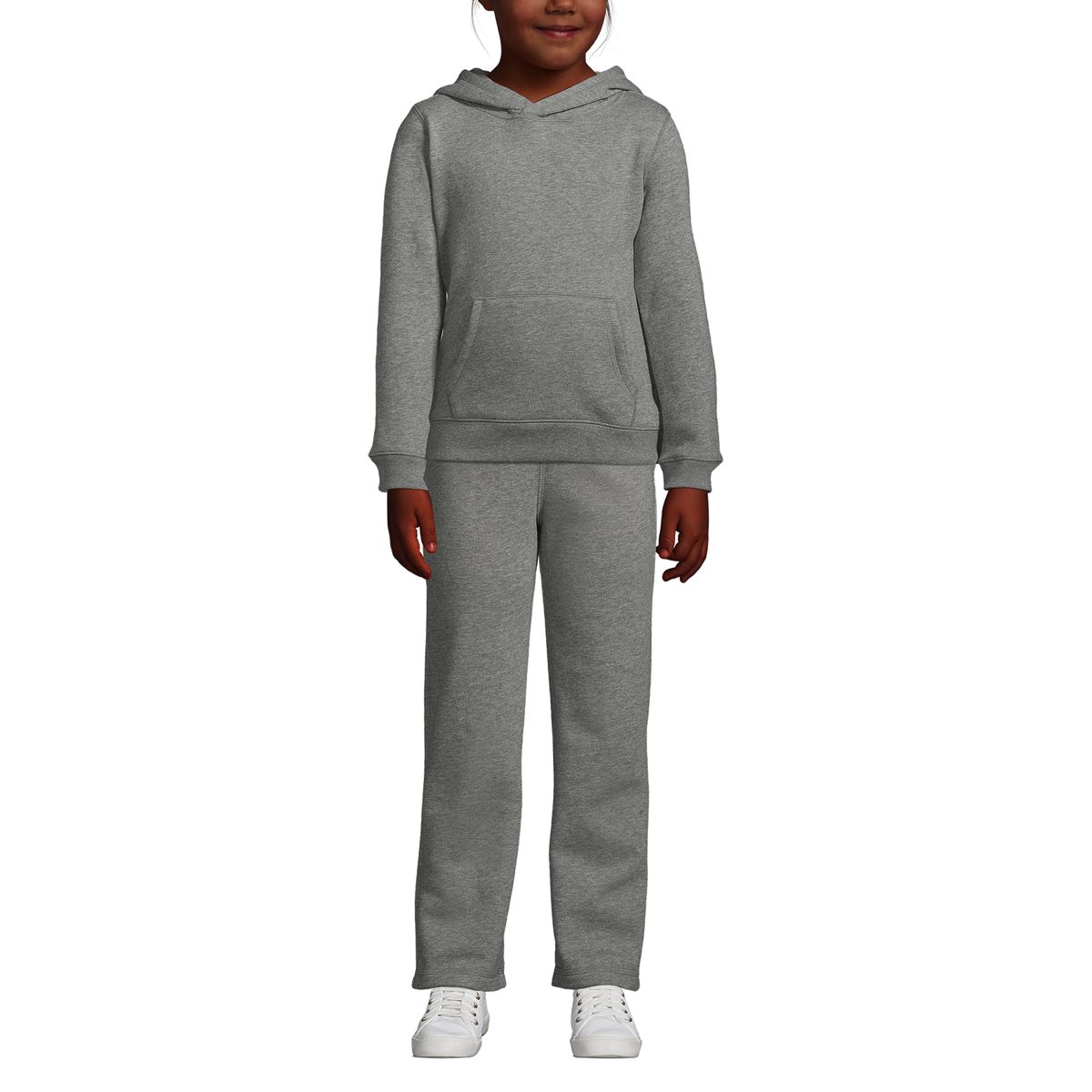 School Uniform Kids Hooded Pullover Sweatshirt