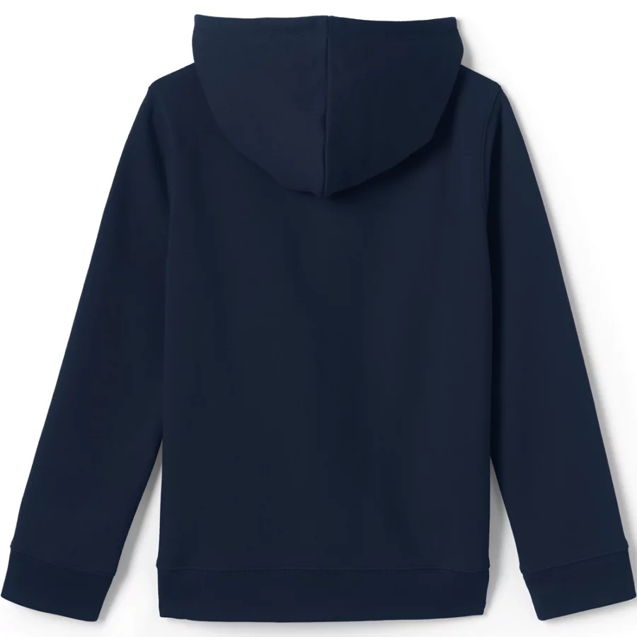 Kids' Hooded Pullover Sweatshirt view 1