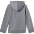 Kids Hooded Pullover Sweatshirt, Back