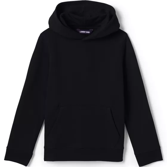 Kids Hooded Pullover Sweatshirt - primary