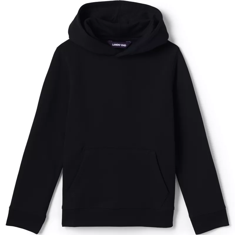 Kids Hooded Pullover Sweatshirt, Front