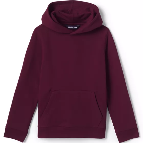 Kids Hooded Pullover Sweatshirt - primary