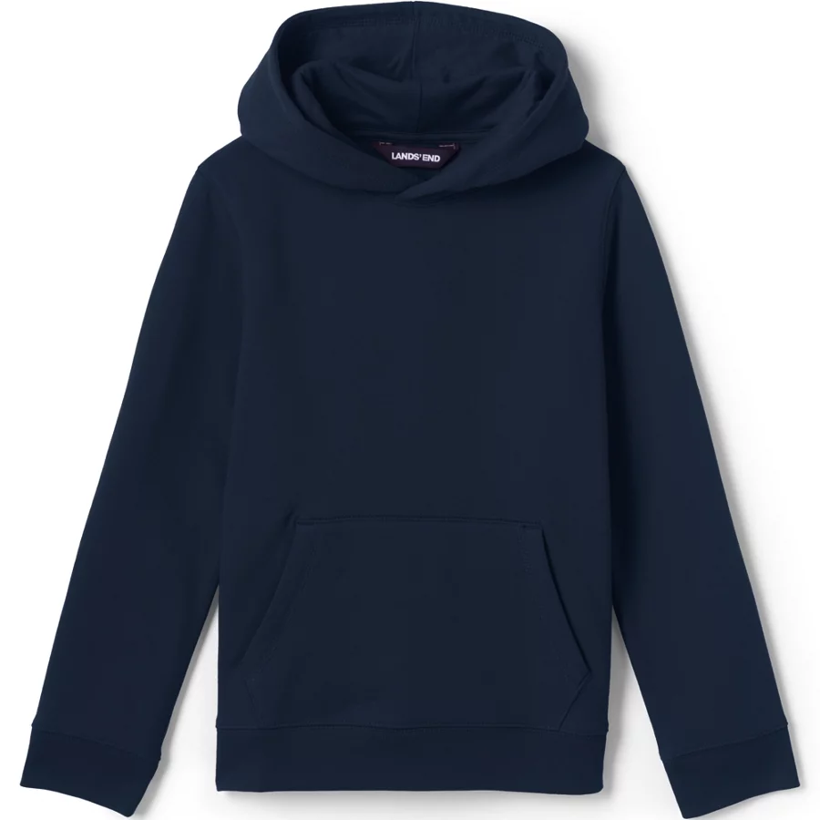 Kids' Hooded Pullover Sweatshirt view 2