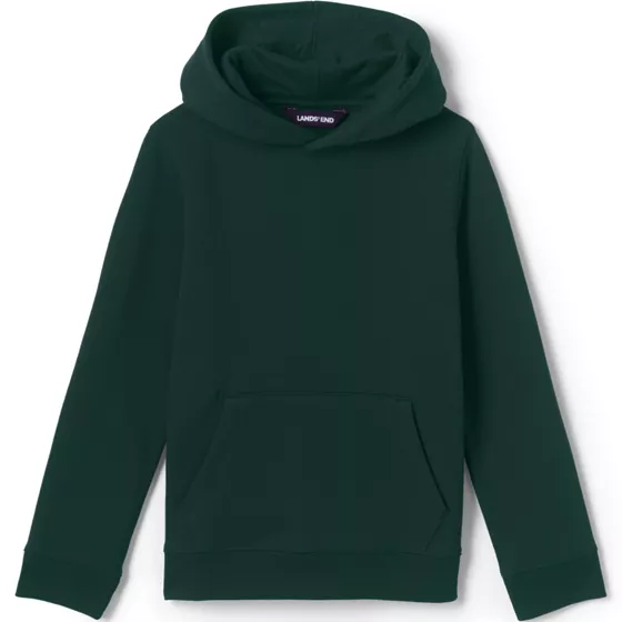 Kids Hooded Pullover Sweatshirt - primary