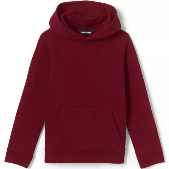 Kids Hooded Pullover Sweatshirt - primary