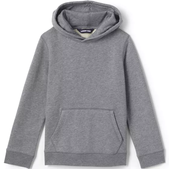 Kids Hooded Pullover Sweatshirt - primary