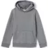 School Uniform Kids Hooded Pullover Sweatshirt, Front